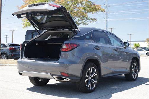 -SELECT- 2020 Lexus RX 350 Base
