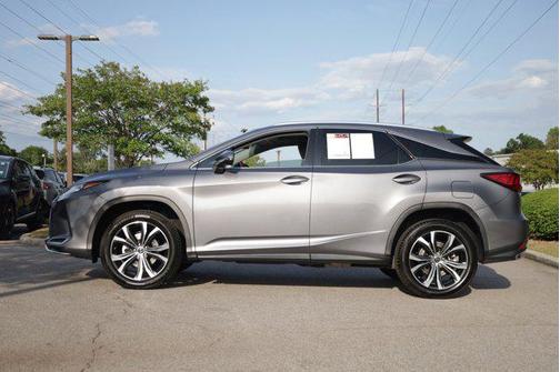 -SELECT- 2020 Lexus RX 350 Base