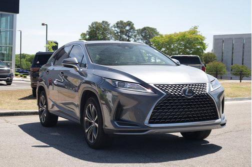 -SELECT- 2020 Lexus RX 350 Base