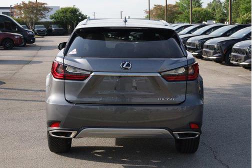 -SELECT- 2020 Lexus RX 350 Base