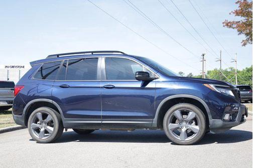 -SELECT- 2021 Honda Passport 2WD Touring