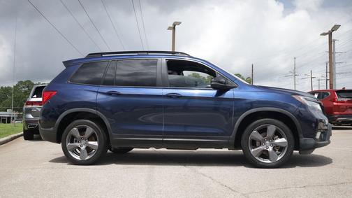 -SELECT- 2021 Honda Passport 2WD Touring