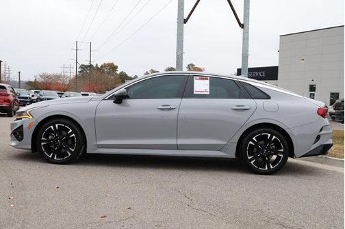 2021 Kia K5 GT-Line