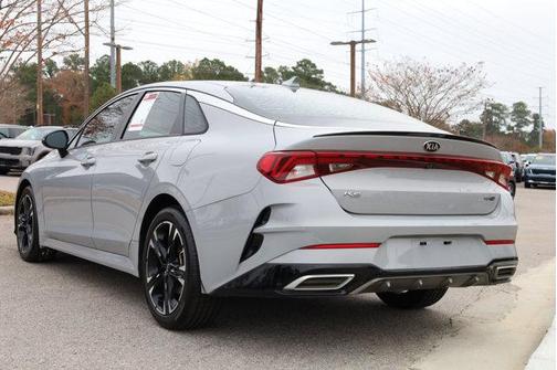 2021 Kia K5 GT-Line