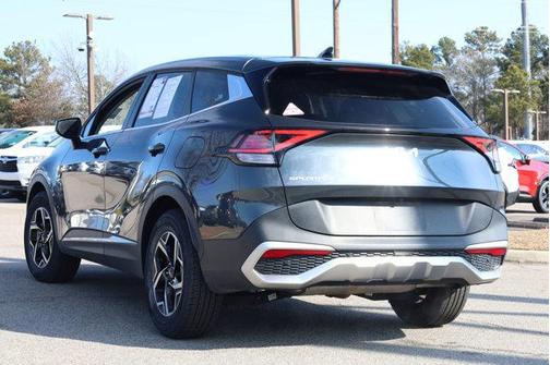 2024 Kia Sportage LX