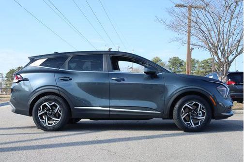 2024 Kia Sportage LX
