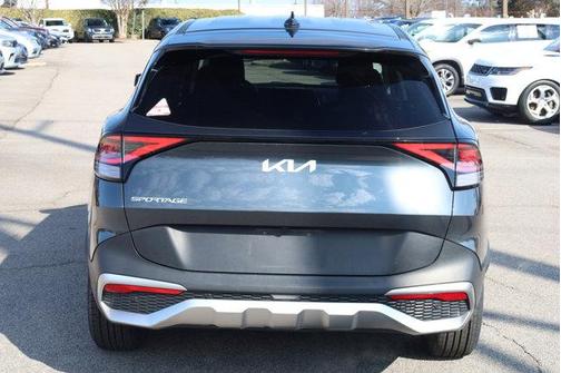 2024 Kia Sportage LX