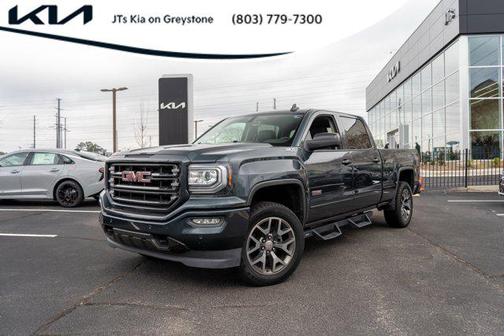 2017 GMC Sierra 1500 SLT