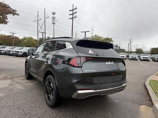 2026 Kia Sportage Hybrid EX