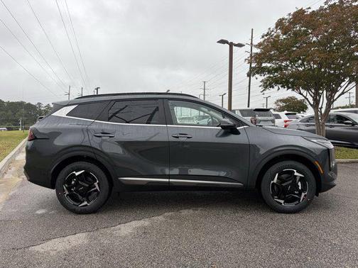 2026 Kia Sportage Hybrid EX