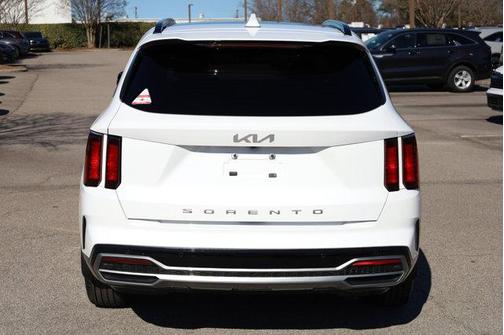 2022 Kia Sorento EX