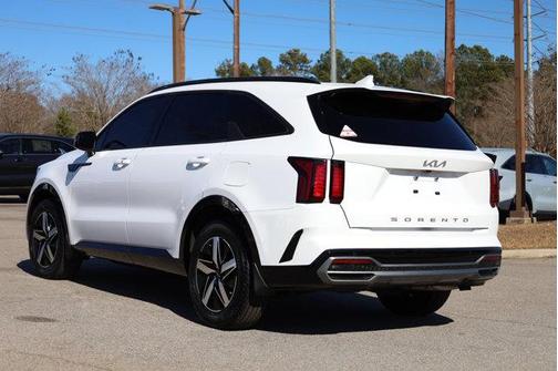 2022 Kia Sorento EX