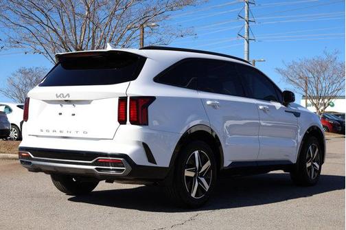 2022 Kia Sorento EX