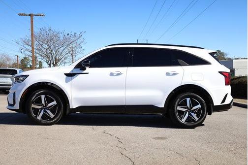 2022 Kia Sorento EX