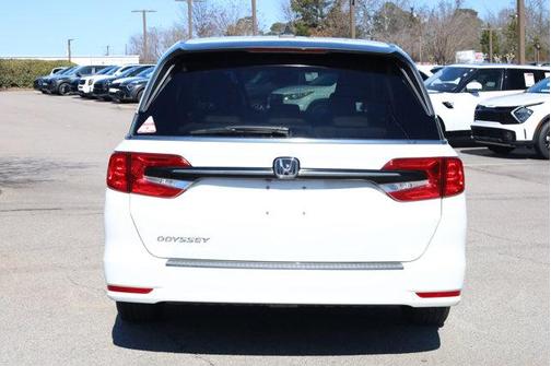 2021 Honda Odyssey EX