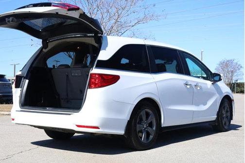 2021 Honda Odyssey EX