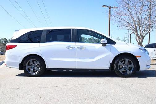 2021 Honda Odyssey EX