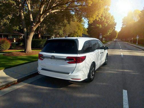 2021 Honda Odyssey EX