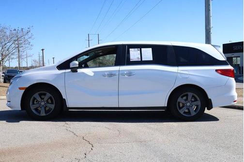 2021 Honda Odyssey EX