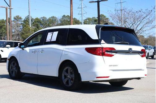 2021 Honda Odyssey EX