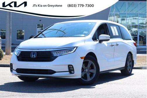 2021 Honda Odyssey EX