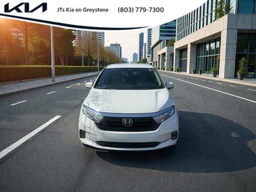 2021 Honda Odyssey EX