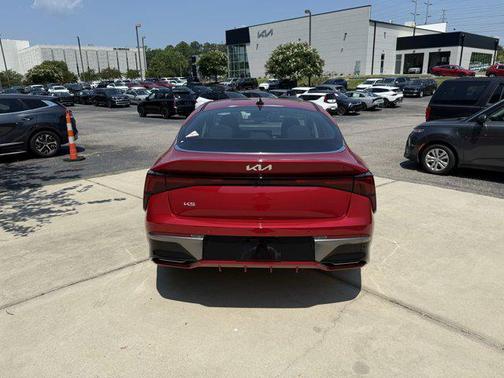 2025 Kia K5 LXS