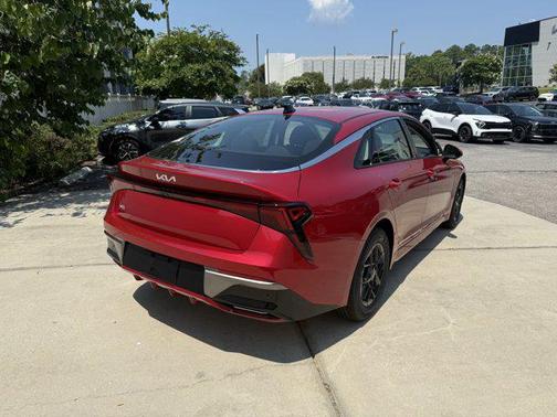 2025 Kia K5 LXS