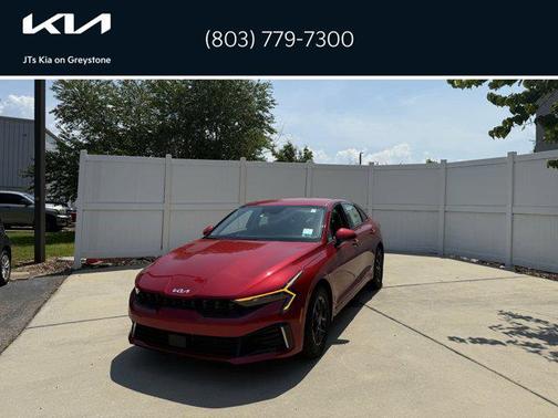 2025 Kia K5 LXS