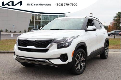 2022 Kia Seltos EX