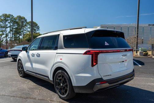 2026 Kia Carnival SX Prestige