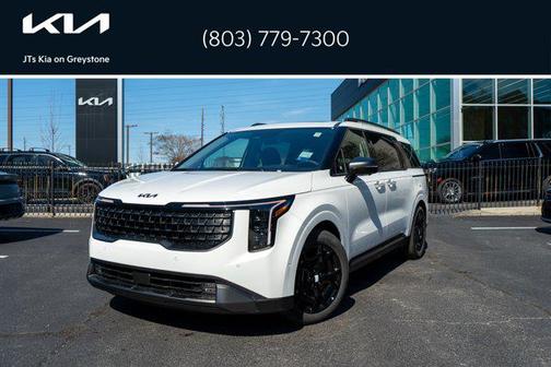 2026 Kia Carnival SX Prestige