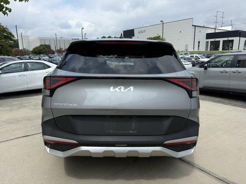 2023 Kia Sportage LX