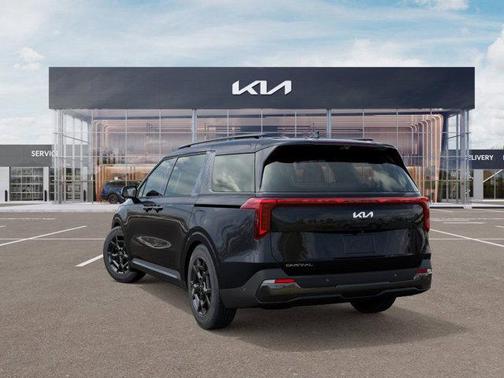Panthera Metal 2026 Kia Carnival SX Prestige