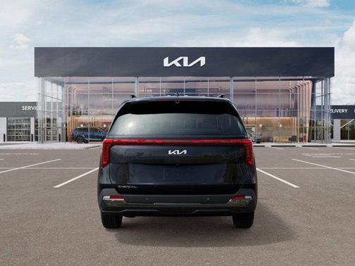 Panthera Metal 2026 Kia Carnival SX Prestige