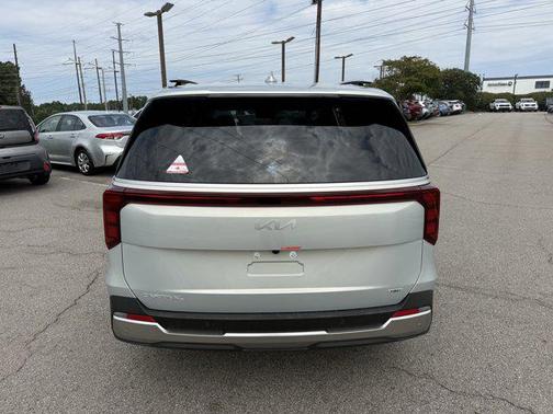 2026 Kia Carnival Hybrid SX