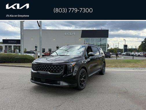 2026 Kia Carnival SX Prestige