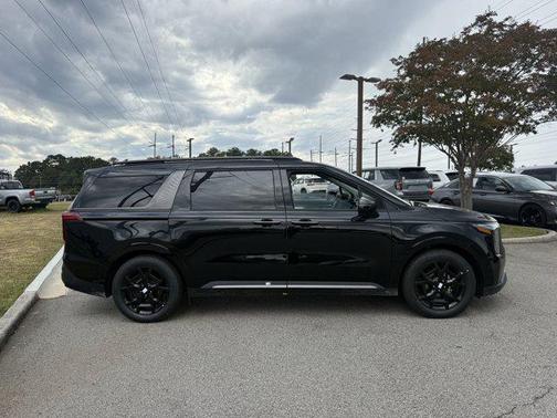 2026 Kia Carnival SX Prestige