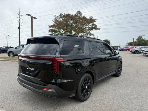 2026 Kia Carnival SX Prestige