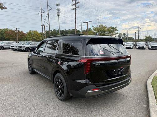 2026 Kia Carnival SX Prestige