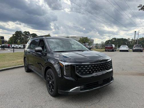 2026 Kia Carnival SX Prestige