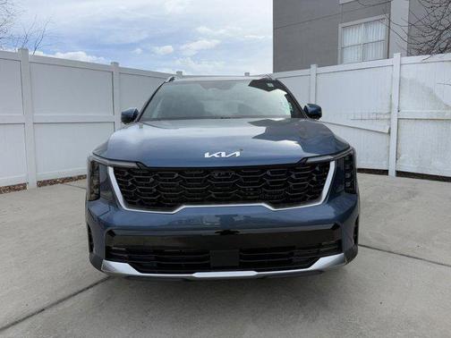 2025 Kia Sorento Hybrid SX Prestige