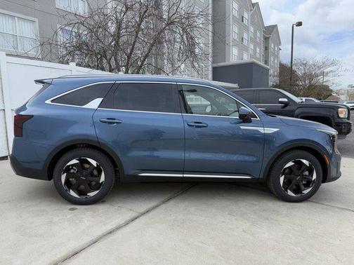 2025 Kia Sorento Hybrid SX Prestige