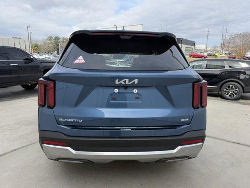 2025 Kia Sorento Hybrid SX Prestige