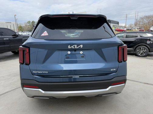 2025 Kia Sorento Hybrid SX Prestige