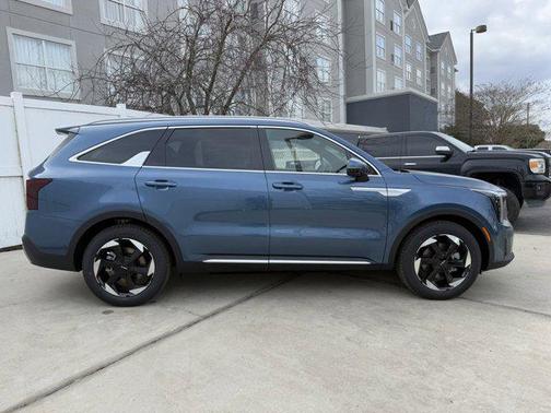 2025 Kia Sorento Hybrid SX Prestige