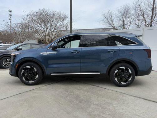 2025 Kia Sorento Hybrid SX Prestige