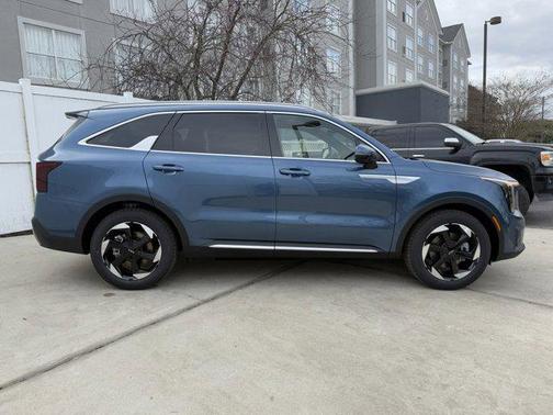 2025 Kia Sorento Hybrid SX Prestige