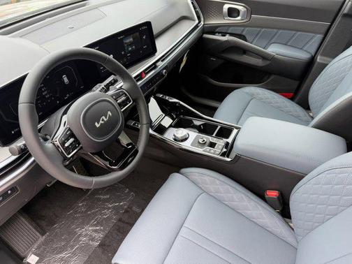 2025 Kia Sorento Hybrid SX Prestige