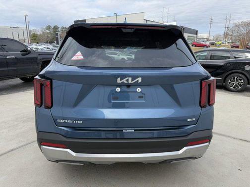 2025 Kia Sorento Hybrid SX Prestige